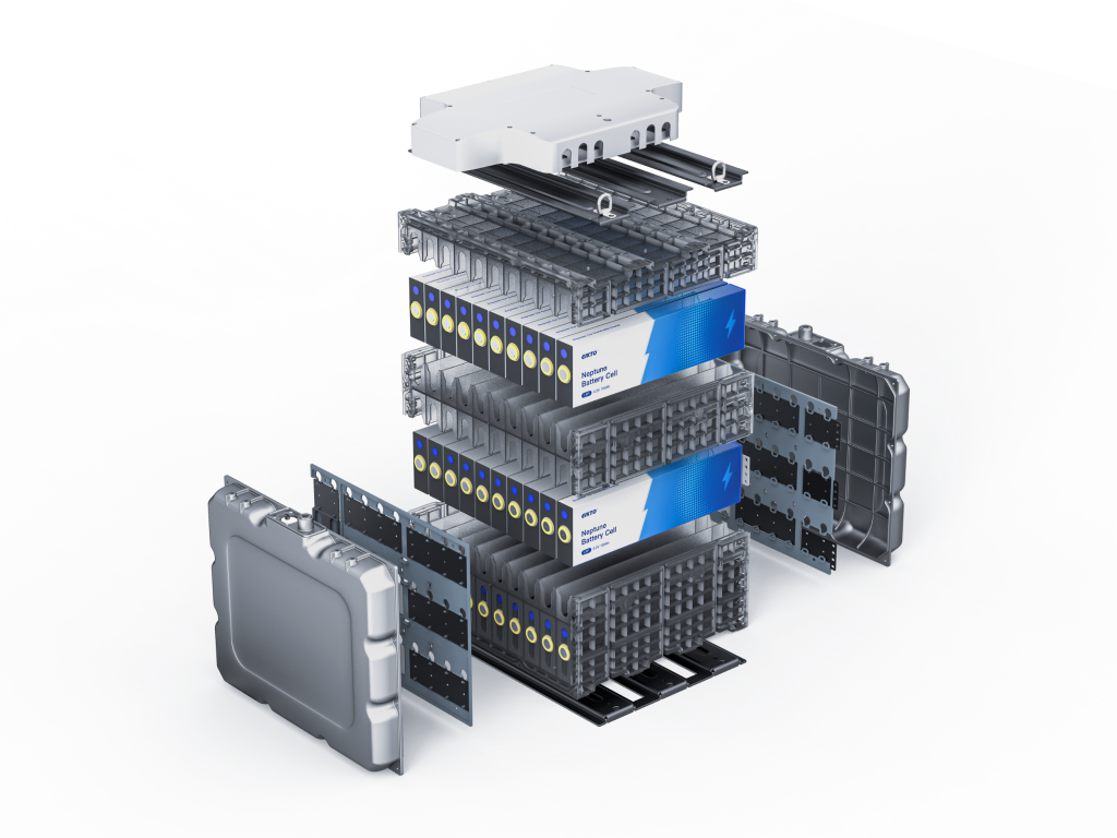 Siêu Module chống sốc và tản nhiệt