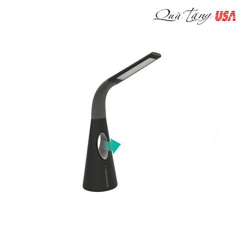 Đèn led để bàn tích hợp quạt không cánh UltraBrite LED Desk Lamp with
