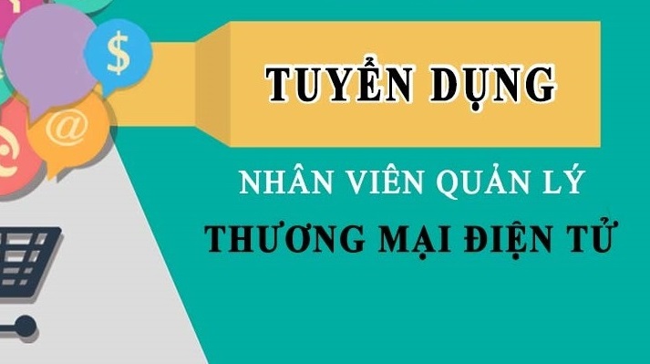 Chuyên viên sàn Thương mại điện tử Shopee Tiki Lazada