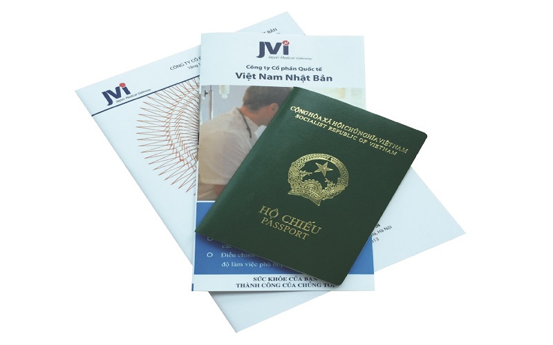 BẢO LÃNH VISA Y TẾ NHẬT BẢN
