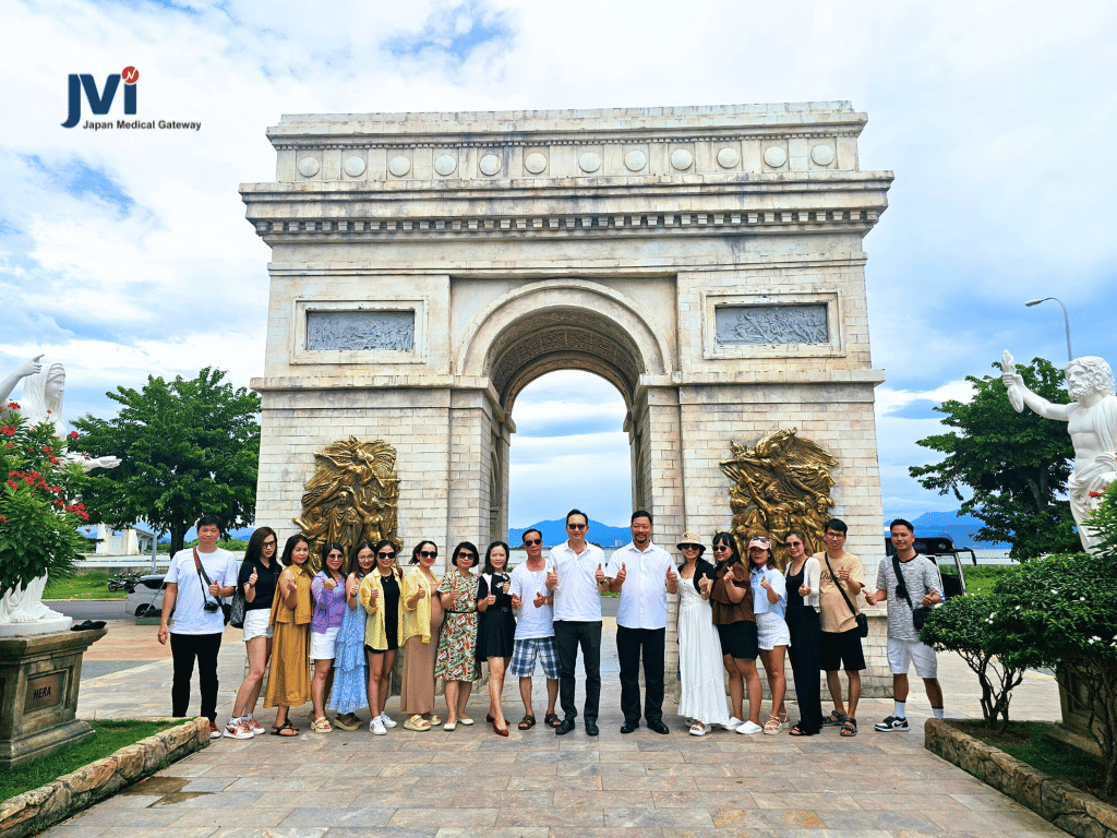 JVI - BỪNG NHIỆT HUYẾT, CHÁY ĐAM MÊ CÙNG CHƯƠNG TRÌNH DU LỊCH HÈ ĐÀ NẴNG 2