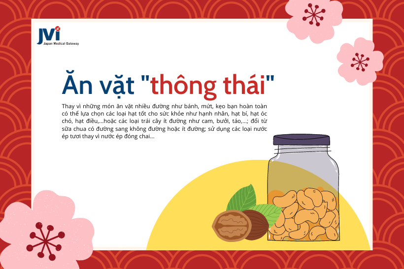 Ăn vặt “thông thái”