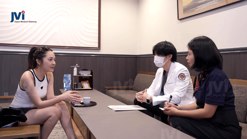 BAO ANH SU DUNG DICH VU TRI LIEU TE BAO GOC DO HENELE VA CONG TY JVI CUNG CAP 2