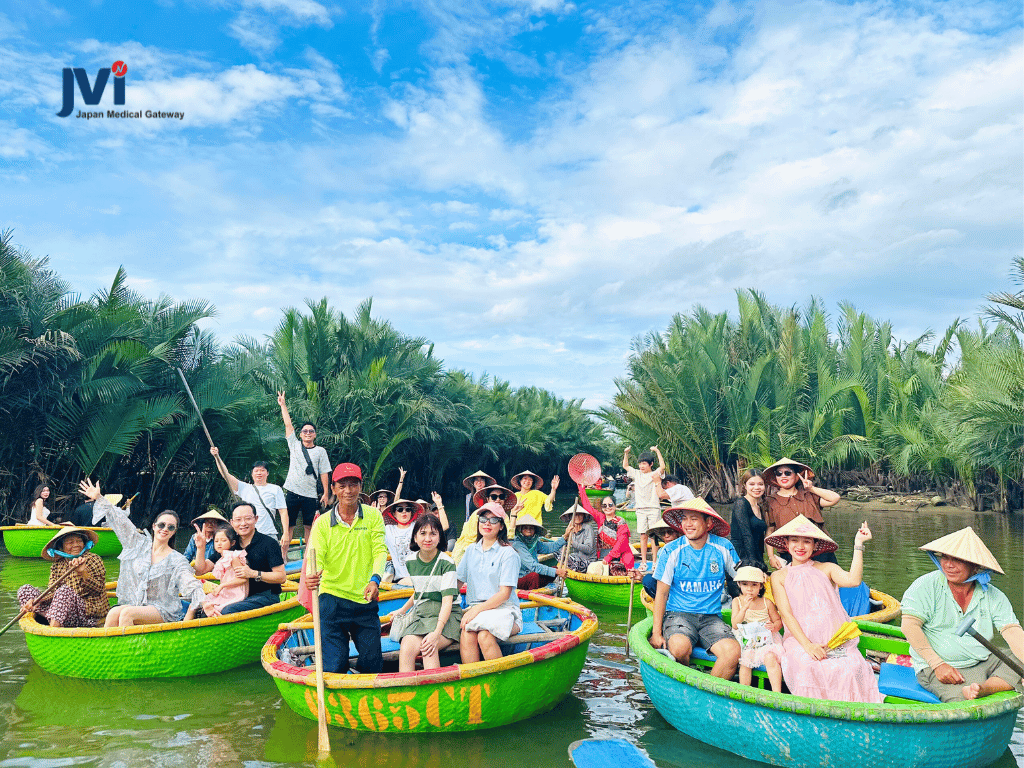 JVI - BỪNG NHIỆT HUYẾT, CHÁY ĐAM MÊ CÙNG CHƯƠNG TRÌNH DU LỊCH HÈ ĐÀ NẴNG 3