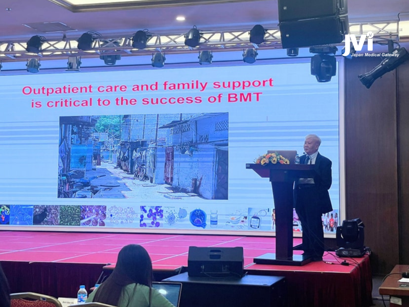 jvi tai tro cho hoi thao te bao goc