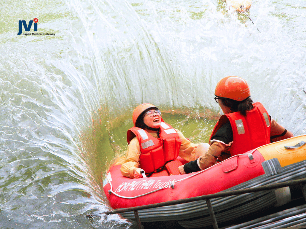 JVI - BỪNG NHIỆT HUYẾT, CHÁY ĐAM MÊ CÙNG CHƯƠNG TRÌNH DU LỊCH HÈ ĐÀ NẴNG 4