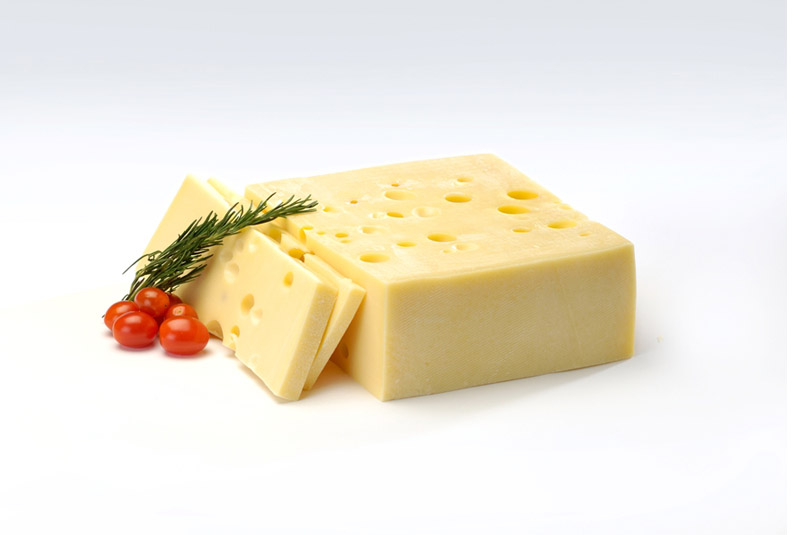 Một ngày ăn bao nhiêu phô mai thì mới đủ.