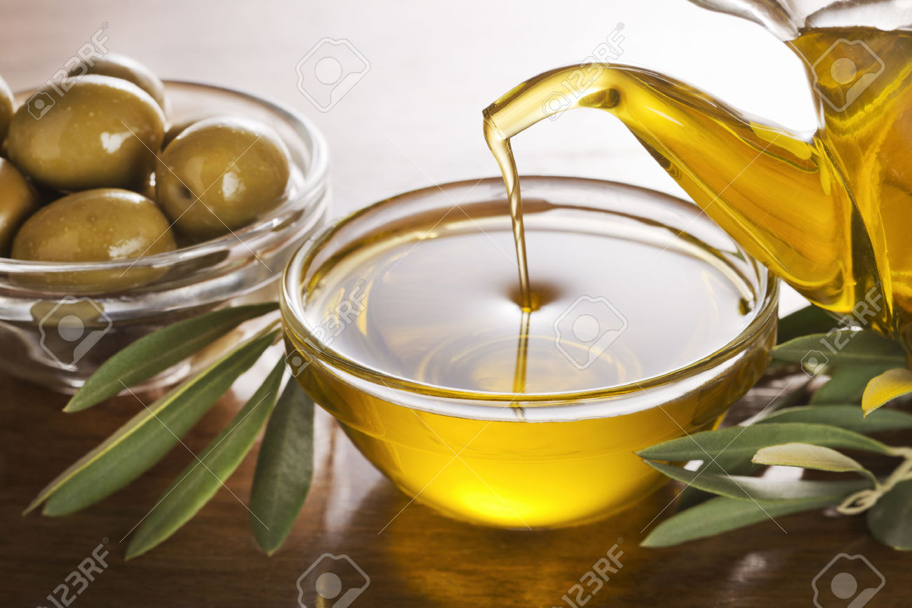 Công dụng của Extra Virgin Olive Oil