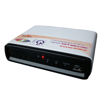 Đầu thu kỹ thuật số DVB T2 STB-1306