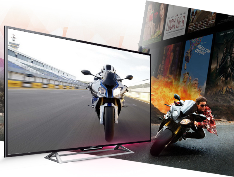 Internet Tivi Led SONY KDL40R550C 40 Inch giá rẻ 2