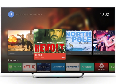 Internet Tivi LED 3D Sony KD65X8500C 65 inch Đà Nẵng 4