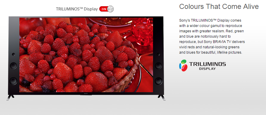 Internet Tivi LED 3D Sony KD65X9300C 65 inch giá rẻ 6