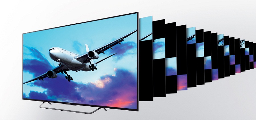 Internet Tivi LED 3D Sony KD65X9300C 65 inch giá rẻ 5