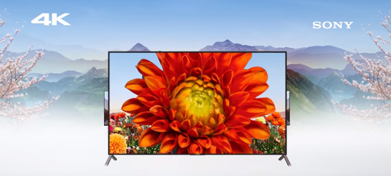 Internet Tivi LED Sony KD43X8300C 43 inch Đà Nẵng 1