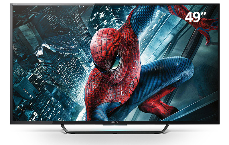 Internet tivi Led Sony KD49X8000C 49 inch giá rẻ