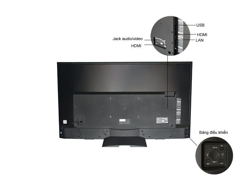 Internet Tivi Led Sony KD55S8500D 55 inch Đà Nẵng 9