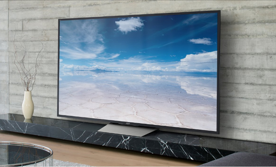 Internet Tivi Led Sony KD55X8500DS 55 inch giá rẻ 1