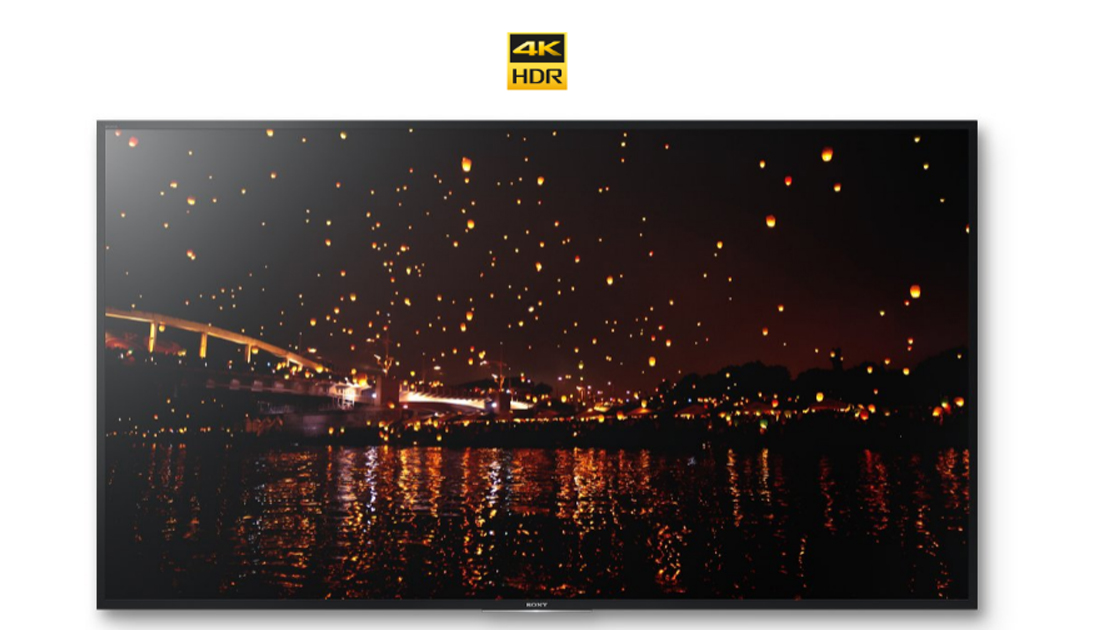 Internet Tivi Led Sony KD55X8500DS 55 inch giá rẻ 3