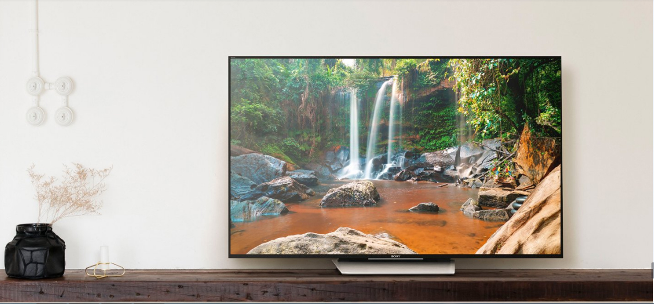 Internet Tivi Led Sony KD55X8500DS 55 inch giá rẻ