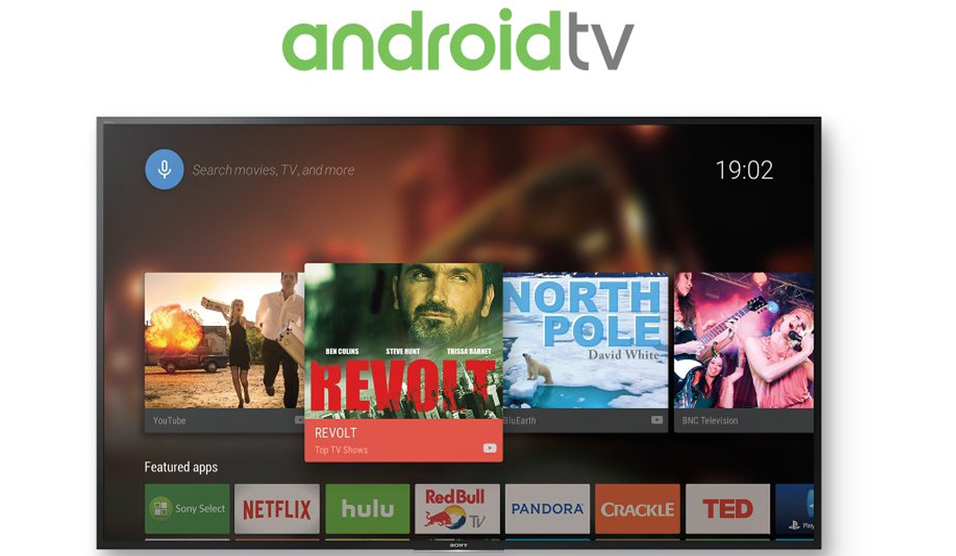 Internet Tivi Led Sony KD55X8500DS 55 inch giá rẻ 5