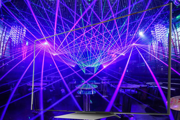 Internet Tivi Led Sony KD55X8500DS 55 inch giá rẻ 4