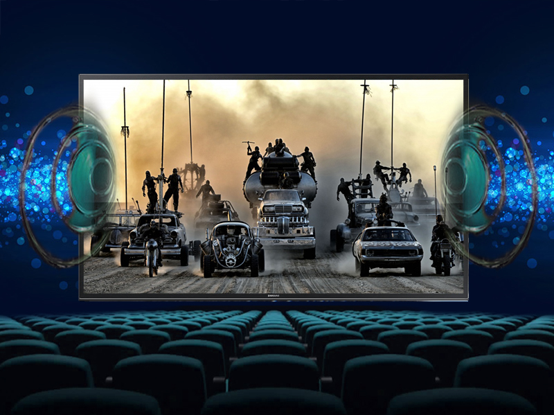 Internet Tivi Led Sony KDL43W750D 43 inch giá rẻ 3