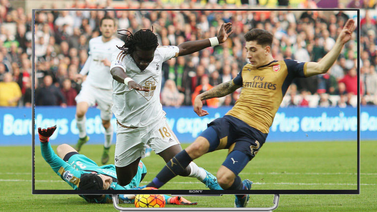 Internet Tivi Led Sony KDL43W780C 43 inch Đà Nẵng 4