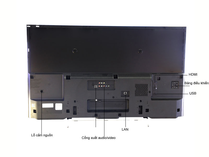 Internet Tivi Led Sony KDL43W780C 43 inch Đà Nẵng 7