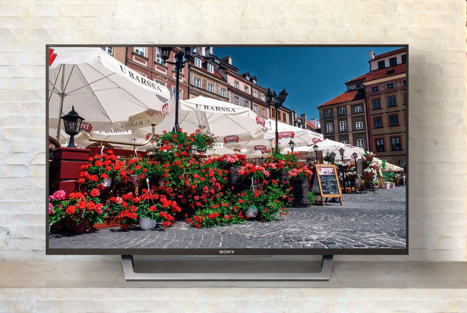 Internet Tivi Led Sony KDL49W750D 49 Inch giá rẻ 1