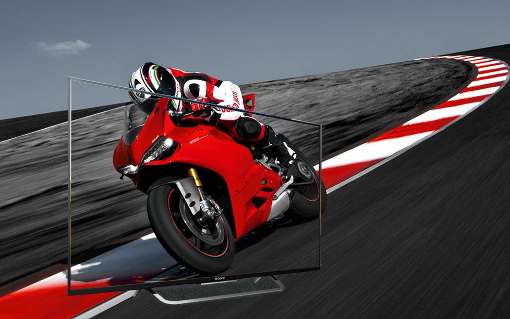 Internet Tivi Sony KD49X8300C 49 inch giá rẻ 4