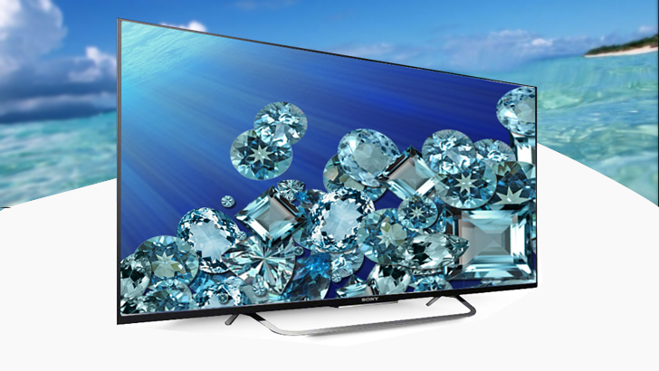 Internet Tivi Sony KD49X8300C 49 inch giá rẻ 1