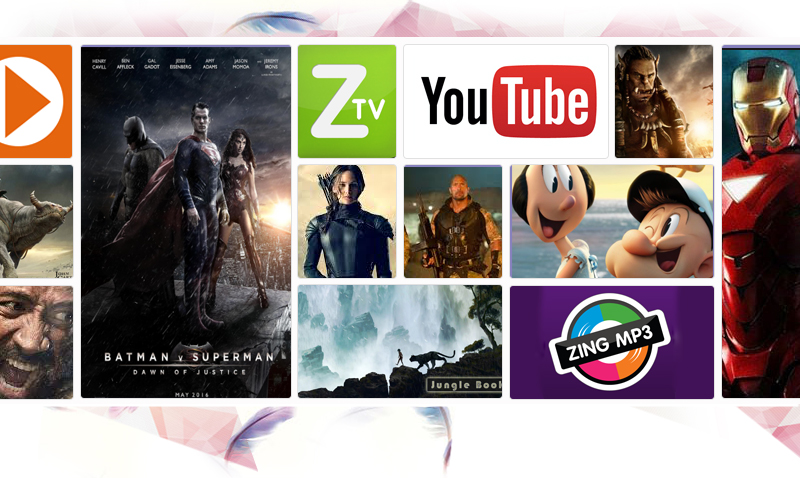 Internet Tivi Led SONY KDL40R550C 40 Inch giá rẻ 4