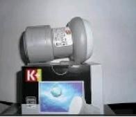 Bộ đầu thu và thiết bị giải mã K+ HD Technicolor-DSI424VSTV Bộ đầu thu và thiết bị giải mã K+ HD Technicolor-DSI424VSTV