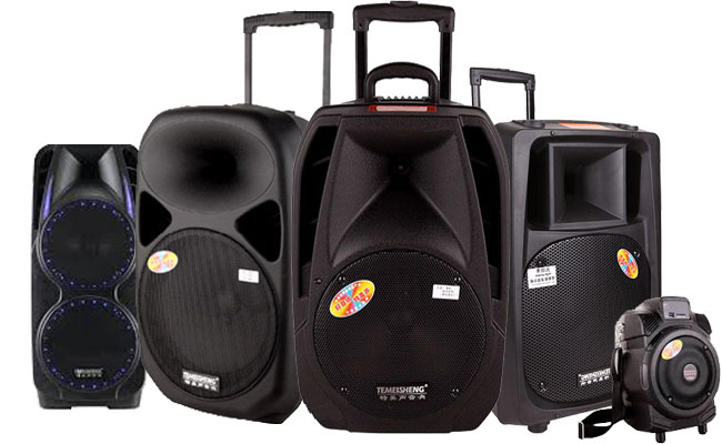 loa kéo giá rẻ Đà Nẵng