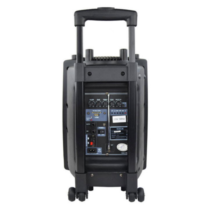 Loa trợ giảng dạng kéo Temeisheng A28 giá rẻ Đà Nẵng 4