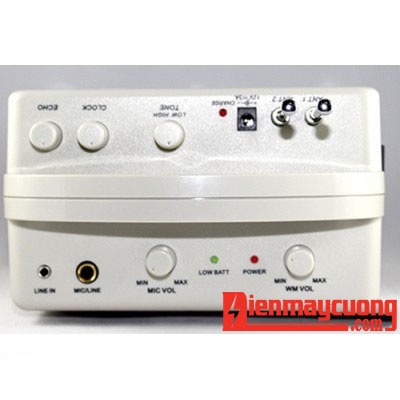 MÁY TRỢ GIẢNG SUNRISE SM-290A hình 3