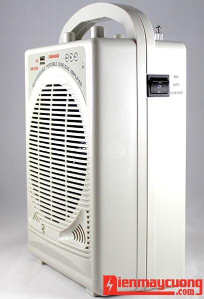 MÁY TRỢ GIẢNG SUNRISE SM-290A hinh 1