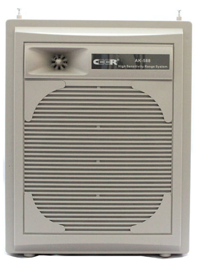 MÁY TRỢ GIẢNG CEER AK 588 hình 2