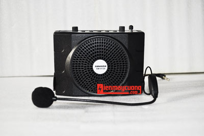 Máy trợ giảng đeo lưng Sunrise SN9120 hình 1