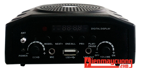 Máy trợ giảng Sony SN-204 giá rẻ hình 3