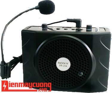 Máy trợ giảng Sony SN-204 giá rẻ