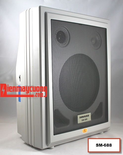 Máy trợ giảng Sunrise SM-688 hình 2