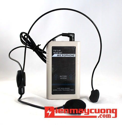 Máy trợ giảng Sunrise SM-688 hình 5