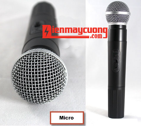 Máy trợ giảng Sunrise SM-688 hình 6
