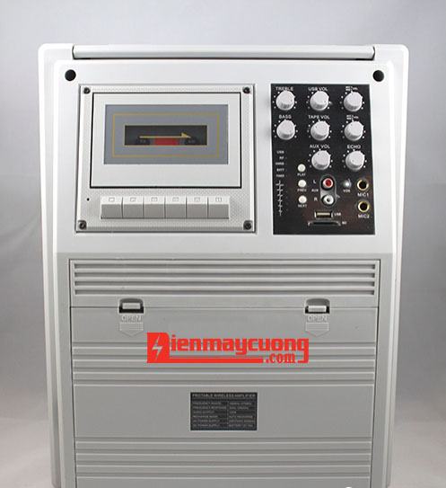 Máy trợ giảng Sunrise SM-688 hình 3