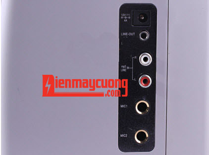 MÁY TRỢ GIẢNG SUNRISE SM-351 hinh 3