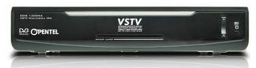 Bộ đầu thu và thiết bị giải mã K+ SD Opentel ODS 1400NA giá rẻ