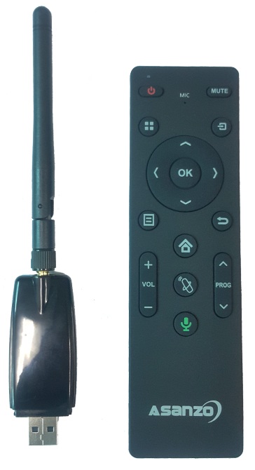 Smart Tivi LED ASANZO 40inch Full HD 40ES900 2