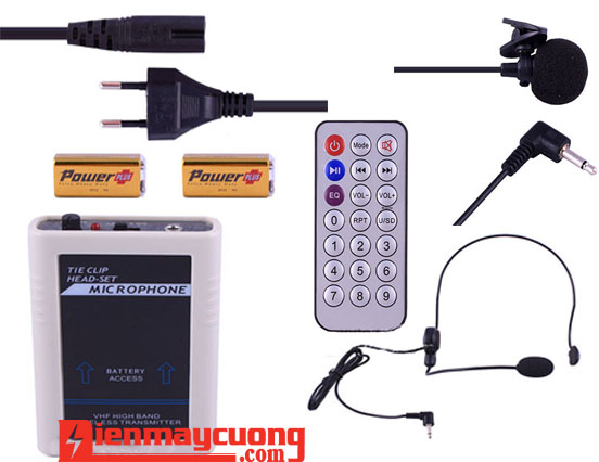 MÁY TRỢ GIẢNG SUNRISE SM-668 hình 2