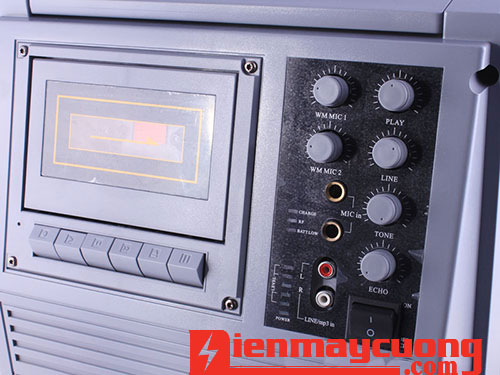 MÁY TRỢ GIẢNG SUNRISE SM-668 hình 1